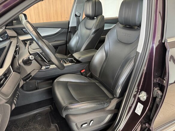 2022 Chery Tiggo 8 Pro Max I, фиолетовый, 2190000 рублей - вид 16