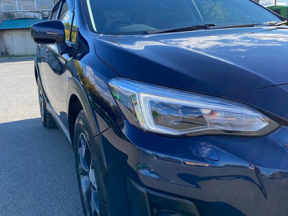 2020 Subaru XV II, синий, 2150000 рублей - вид 15