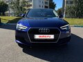 2019 Audi A4 V (B9), синий, 2630000 рублей