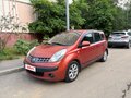 2006 Nissan Note I, красный, 380000 рублей
