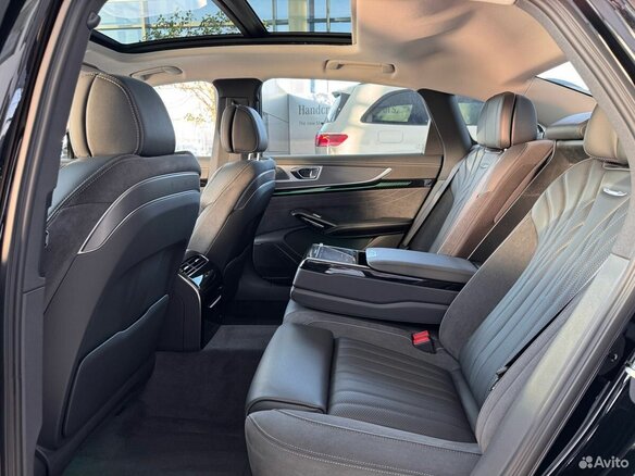 2024 Hongqi H9 I Рестайлинг, чёрный, 6410000 рублей - вид 21