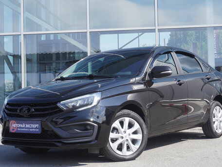 Lada (ВАЗ) Vesta I Рестайлинг (NG)