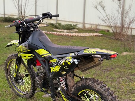 2024 Regulmoto ZR 250 PR, зелёный, 120000 рублей, вид 2
