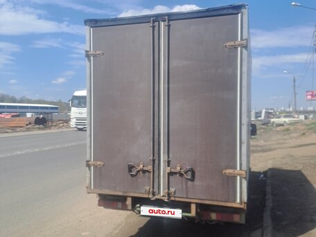 2013 ГАЗ ГАЗель (2705), белый, 525000 рублей, вид 4