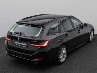 2023 BMW 3 серии 318d VII (G2x) Рестайлинг, чёрный, 3497129 рублей, вид 4