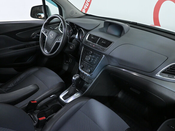 2014 Opel Mokka I, белый - вид 9