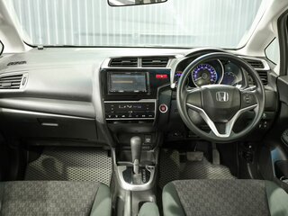 2016 Honda Fit III, серебристый, 950000 рублей, вид 5