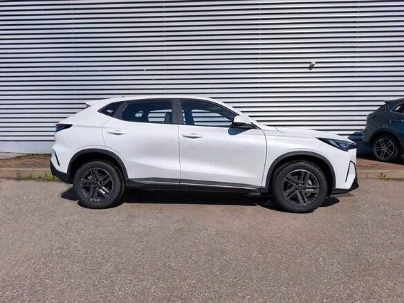 2026 Changan CS35 Max, белый - вид 1