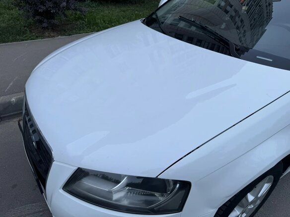 2012 Audi A3 II (8P) Рестайлинг 2, белый, 650000 рублей - вид 19