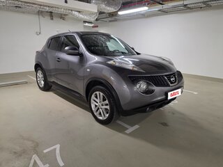 2014 Nissan Juke I, серый, 875000 рублей, вид 5