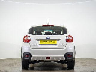 2013 Subaru XV I, белый, 1709000 рублей, вид 5