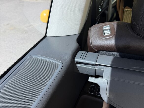 2019 Mercedes-Benz GLS 450 II (X167), белый, 6200000 рублей - вид 16
