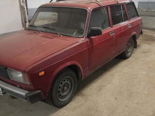 1997 Lada (ВАЗ) 2104 5-speed, красный, 121000 рублей, вид 1