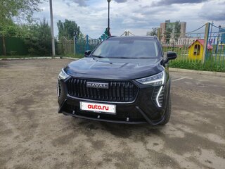 2024 Haval Jolion I Рестайлинг, чёрный, 2210000 рублей, вид 3