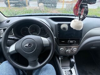 2008 Subaru Impreza III, синий, 550000 рублей, вид 5