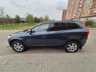 2009 Volvo XC60 I, синий, 1450000 рублей, вид 5