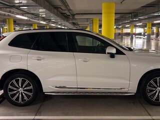 2021 Volvo XC60 II, белый, 4850000 рублей, вид 3