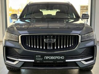 2022 Geely Monjaro (Xingyue L) I, серый, 3150000 рублей, вид 2