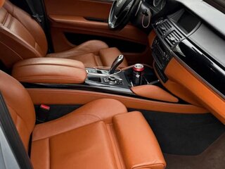 2012 BMW X6 M I (E71), серый, 2500000 рублей, вид 3