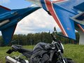 2007 Yamaha FZ1, чёрный, 600000 рублей