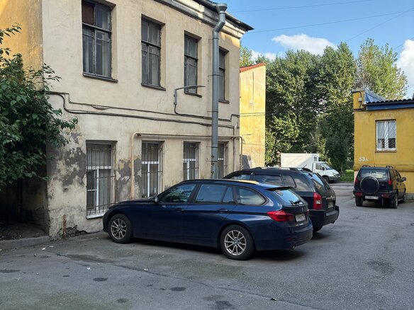 2018 BMW 3 серии 318d VI (F3x) Рестайлинг, синий, 2000000 рублей - вид 24