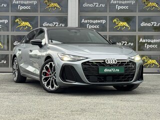 2026 Audi A6 L VI (C9), серый, 7580000 рублей, вид 4