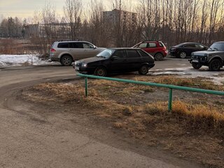 2003 Lada (ВАЗ) 21093i, чёрный, 250000 рублей, вид 2