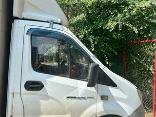 2014 ГАЗ ГАЗель Next, белый, 960000 рублей, вид 5