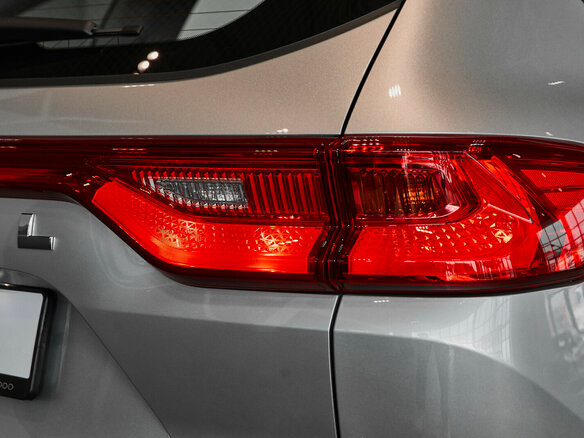 2026 Haval M6 II, серый - вид 12
