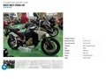 2022 Ducati Multistrada V4, серый - вид 10