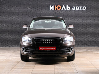 2012 Audi Q5 I (8R), коричневый, 1270000 рублей, вид 2