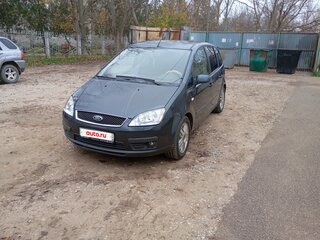 2007 Ford C-MAX I, серый, 510000 рублей, вид 2