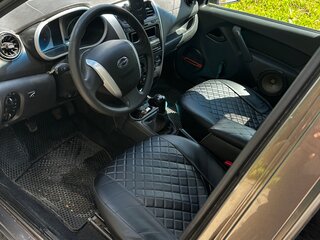 2019 Datsun on-DO I, серый, 340000 рублей, вид 4
