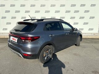 2019 Kia Rio X-Line IV, серый, 1515000 рублей, вид 4