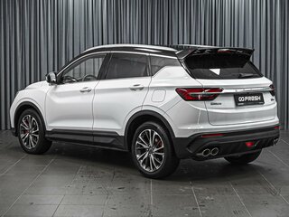 2020 Geely Coolray I, белый, 1524000 рублей, вид 2