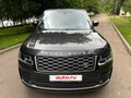 2021 Land Rover Range Rover IV Рестайлинг, серый, 8000000 рублей - вид 4
