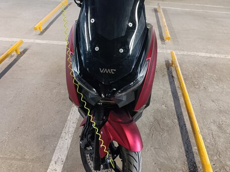 2024 VMC (Vento) XMAX 250, красный, 300000 рублей, вид 1