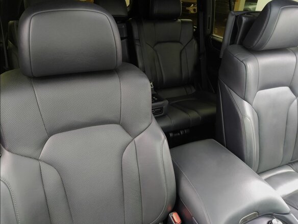 2020 Lexus LX 570 III Рестайлинг 2, белый, 8830000 рублей - вид 27