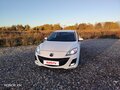 2010 Mazda 3 II (BL), белый, 950000 рублей - вид 3