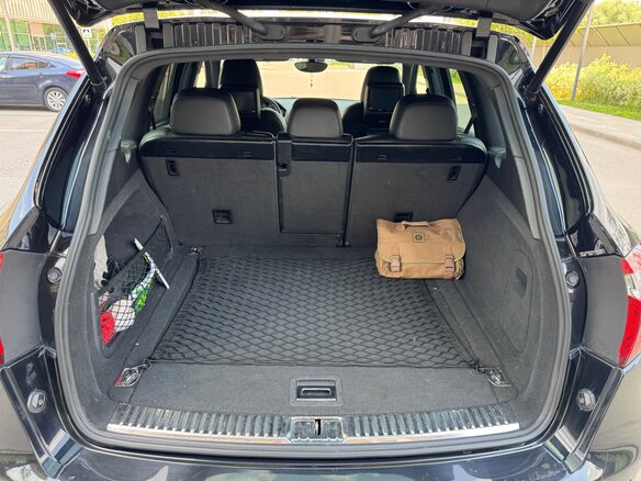 2012 Porsche Cayenne Diesel II (958), чёрный, 2590000 рублей - вид 6