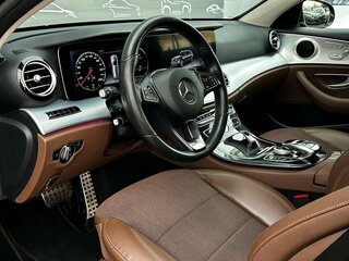 2017 Mercedes-Benz E-Класс All-Terrain 220 d V (W213, S213, C238), синий, 2662600 рублей, вид 5