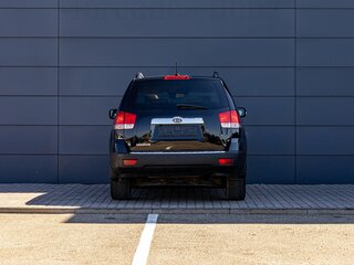 2012 Kia Mohave 8-speed I, чёрный, 1795000 рублей, вид 5