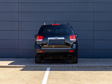 2012 Kia Mohave 8-speed I, чёрный, 1795000 рублей, вид 5