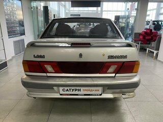 2005 Lada (ВАЗ) 2115, серебристый, 99000 рублей, вид 5
