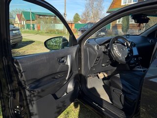 2013 Nissan Qashqai I Рестайлинг, чёрный, 900000 рублей, вид 5