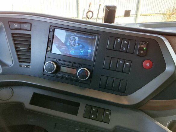 2023 Dongfeng DFH 4180, белый, 4100000 рублей - вид 7