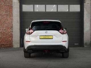 2021 Nissan Murano III (Z52), белый, 2990000 рублей, вид 4