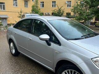 2011 Fiat Linea, белый, 440000 рублей, вид 3