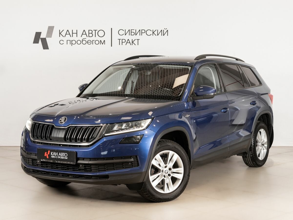 Skoda Kodiaq I