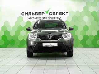 2022 Renault Duster II, коричневый, 1830000 рублей, вид 3